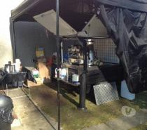 Other Services Cardiff Canton - Cardiff - Photos for Film & TV Mobile coffee van hire & Craft catering